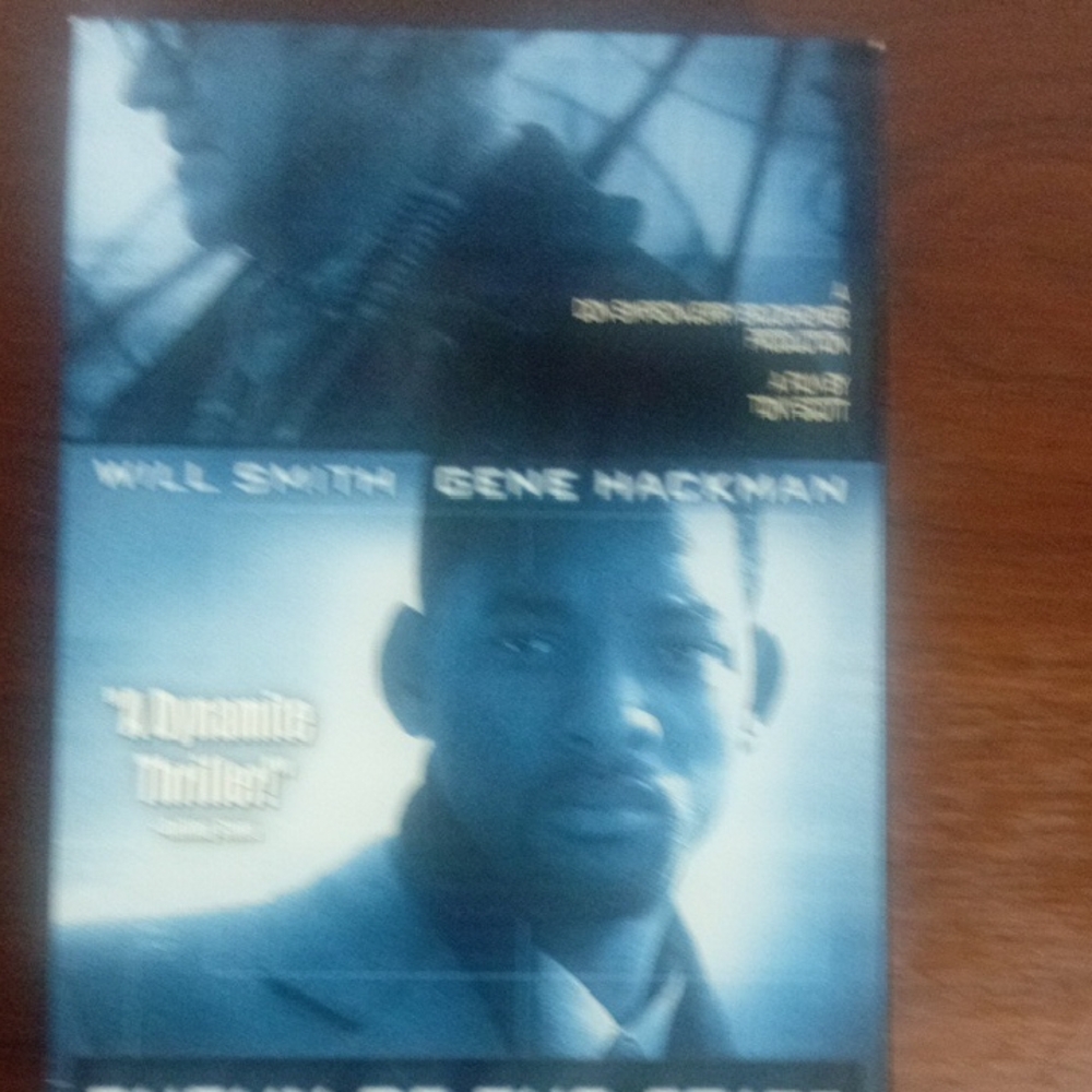 Will Smith Movie Poster - Blue